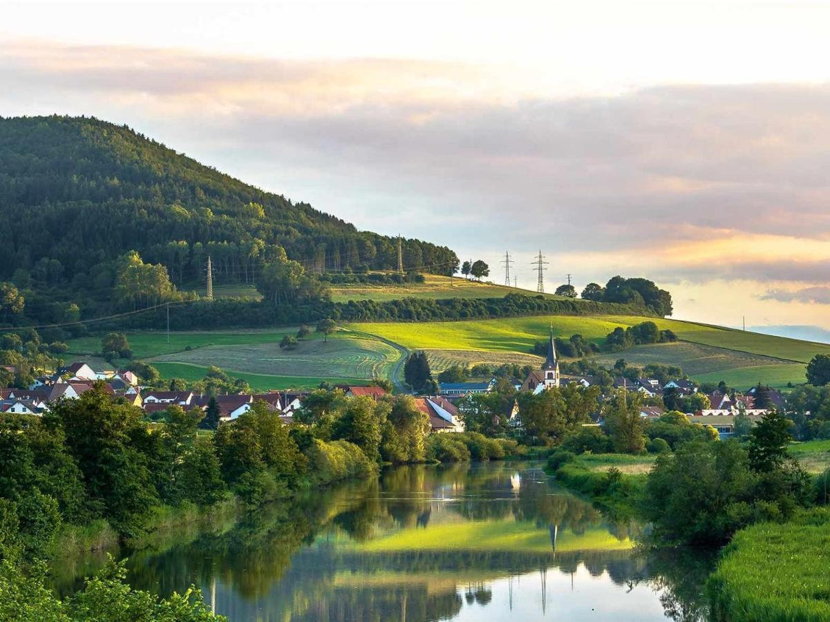 An Webers Stoag Villa Geisingen Exterior photo