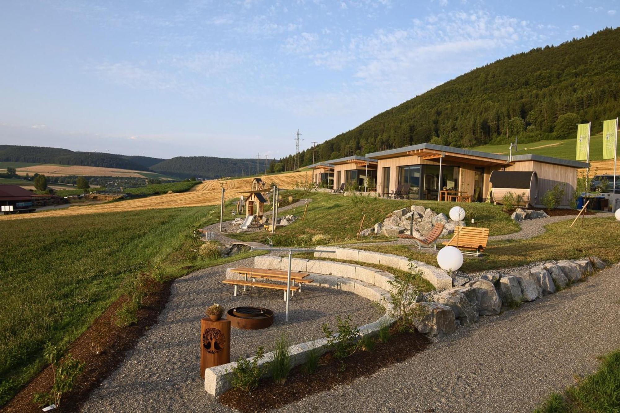 An Webers Stoag Villa Geisingen Exterior photo