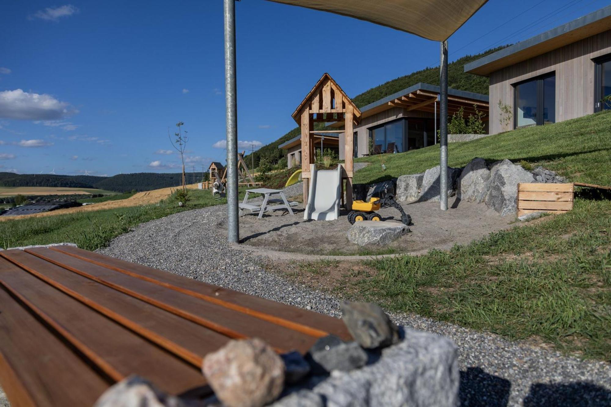 An Webers Stoag Villa Geisingen Exterior photo