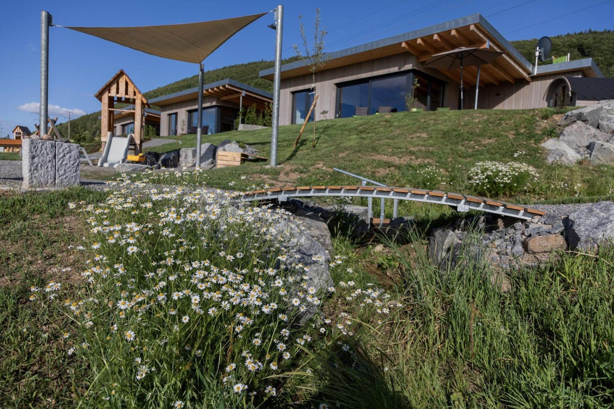 An Webers Stoag Villa Geisingen Exterior photo