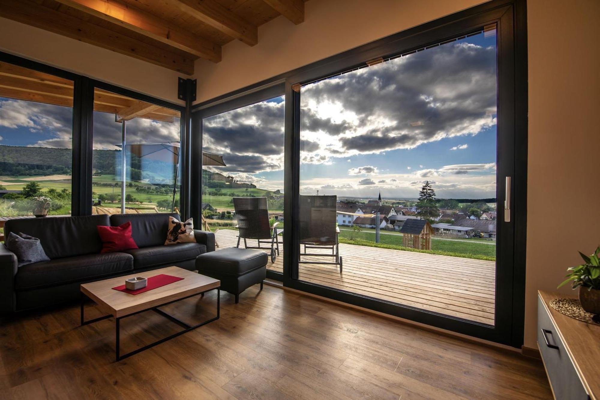 An Webers Stoag Villa Geisingen Exterior photo