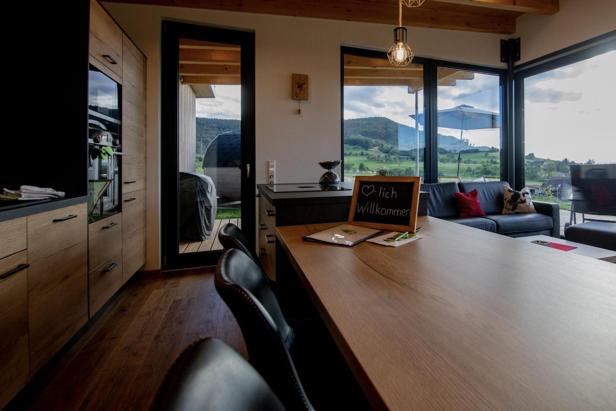 An Webers Stoag Villa Geisingen Exterior photo